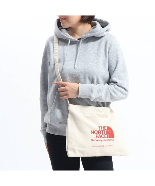 THE NORTH FACE(ザノースフェイス)/【日本正規品】ザ・ノースフェイス サコッシュ THE NORTH FACE Musette Bag ミュゼットバッグ B5 10L NM81972/img07