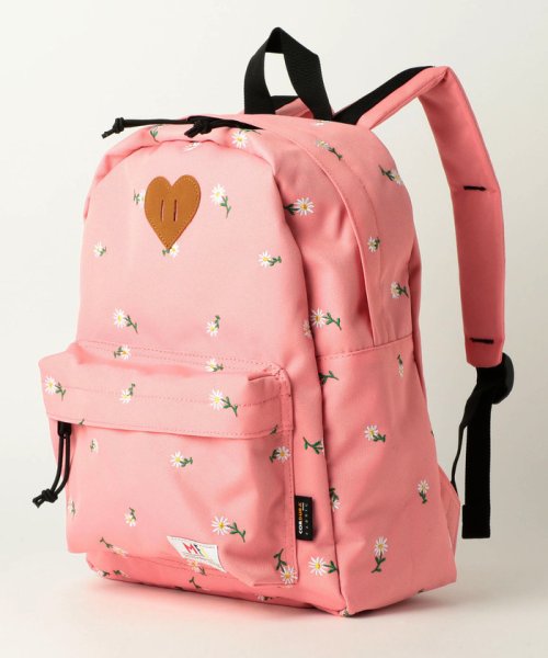 別注 Mei メイ デイパックlサイズ ピンク花柄 グリーンレーベルリラクシング キッズ Green Label Relaxing Kids Magaseek 別注 Mei メイ デイパックlサイズ ピンク花柄 グリーンレーベルリラクシング キッズ Green Label Relaxing Kids Magaseek