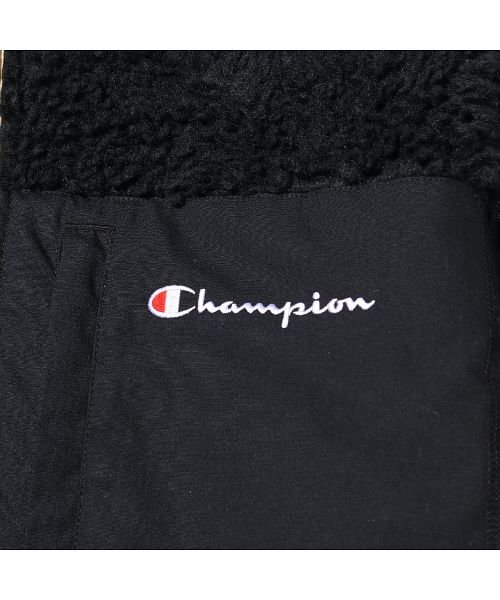 CHAMPION(チャンピオン)/チャンピオン x アトモスラボ ボア ジャケット/img01