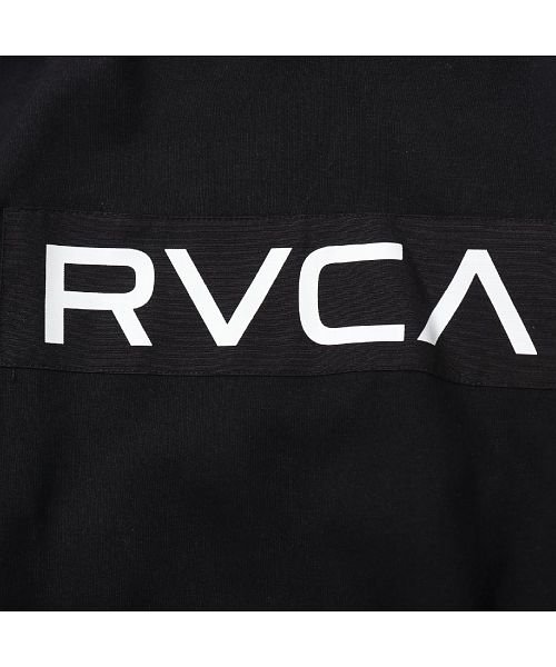 RVCA(RVCA)/ルーカ パッチ ルーカ フーディー/img01