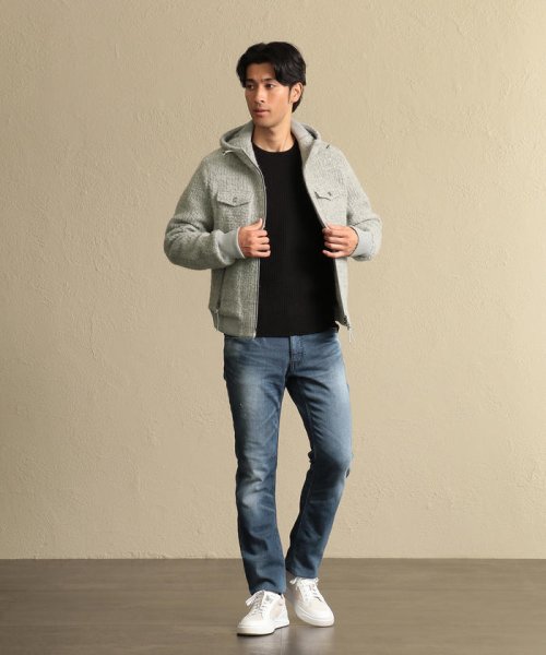 モコモコジャージジップブルゾン メンズファッション 阪急百貨店公式通販 阪急 Men S Online Store モコモコジャージジップブルゾン メンズファッション 阪急百貨店公式通販 阪急 Men S Online Store