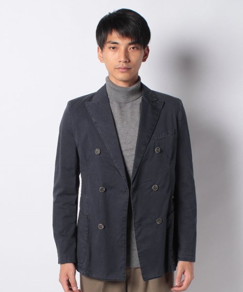 セール 87 Off ダブルブレストジャケット ベネトン メンズ Benetton Mens Magaseek