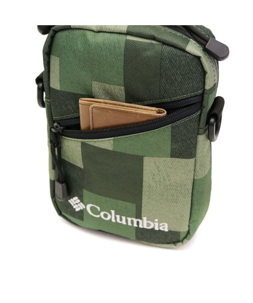 Columbia(コロンビア)/コロンビア ショルダーバッグ Columbia プライスストリームミニショルダー Price Stream Mini Shoulder 縦型 防水 PU8237/img10