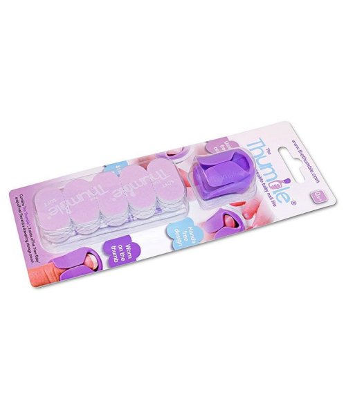 セール Babynails ベビーネイルズ 装着式ベビー爪やすり The Thumble 新生児用 ベビーネイルズ Babynails Magaseek