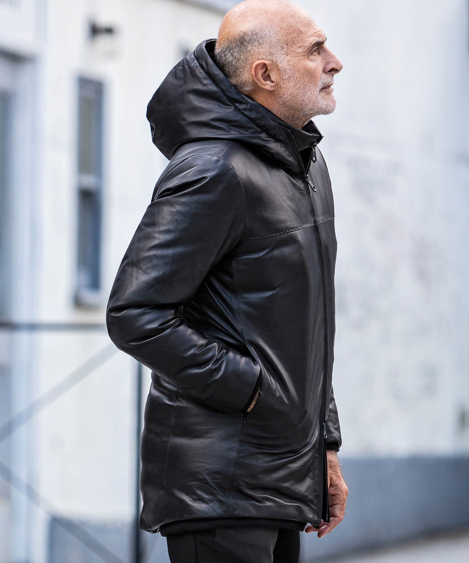 ダウンコート ダウンジャケット LEON | www.bigapple.in