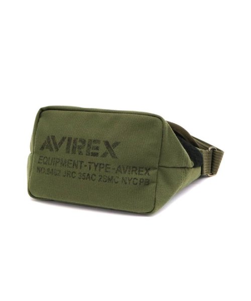 AVIREX(AVIREX)/アヴィレックス ショルダーバッグ AVIREX イーグル ミニショルダーバッグ EAGLE MINI SHOULDER BAG AVX3520/img11