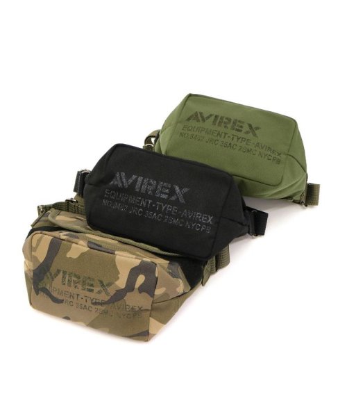 AVIREX(AVIREX)/アヴィレックス ショルダーバッグ AVIREX イーグル ミニショルダーバッグ EAGLE MINI SHOULDER BAG AVX3520/img18
