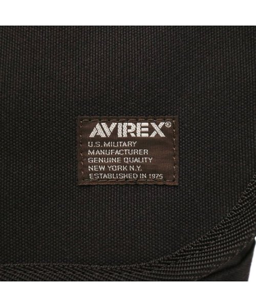 AVIREX(AVIREX)/アヴィレックス ショルダーバッグ AVIREX イーグル ミニショルダーバッグ EAGLE MINI SHOULDER BAG AVX3520/img19