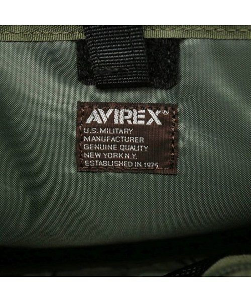 AVIREX(AVIREX)/アヴィレックス ショルダーバッグ AVIREX REGLESS リグレス AX2020/img19