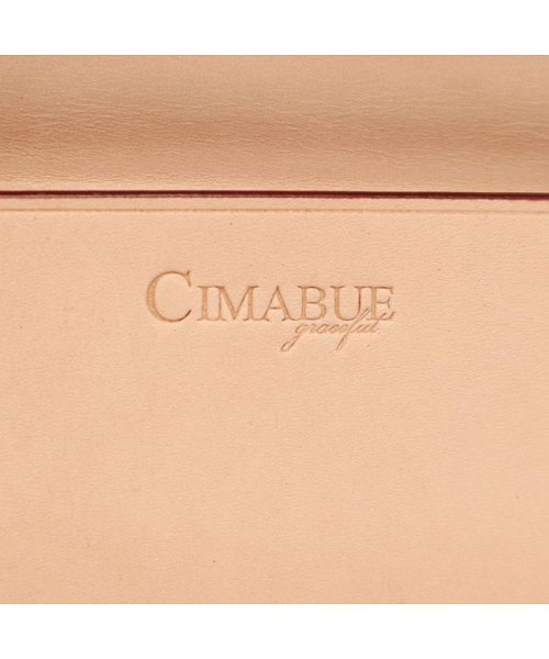 CIMABUE garaceful(チマブエグレースフル)/チマブエ グレースフル 名刺入れ CIMABUE graceful Aniline Cordovan カードケース 15191/img11