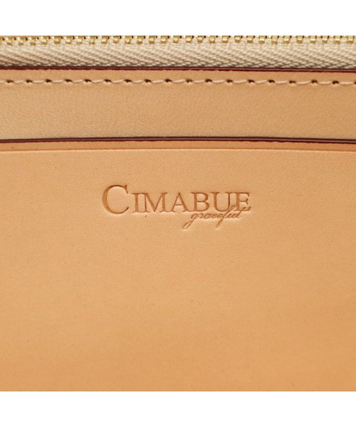 CIMABUE garaceful(チマブエグレースフル)/チマブエ グレースフル 財布 CIMABUE graceful Aniline Cordovan ラウンドファスナー 長財布 15194/img16