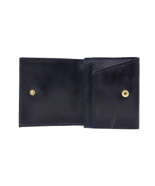 GLEN ROYAL(グレンロイヤル)/グレンロイヤル 二つ折り財布 GLENROYAL BRIDLE LEATHER COLLECTION SMALL FOLD WALLET 03－5923/img11