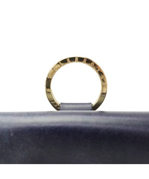 グレンロイヤル カードケース GLENROYAL BRIDLE LEATHER COLLECTION CARD CASE WITH RING 03－5924 