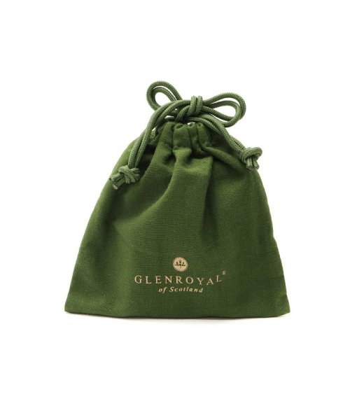 グレンロイヤル カードケース GLENROYAL BRIDLE LEATHER COLLECTION CARD CASE WITH RING 03－5924 