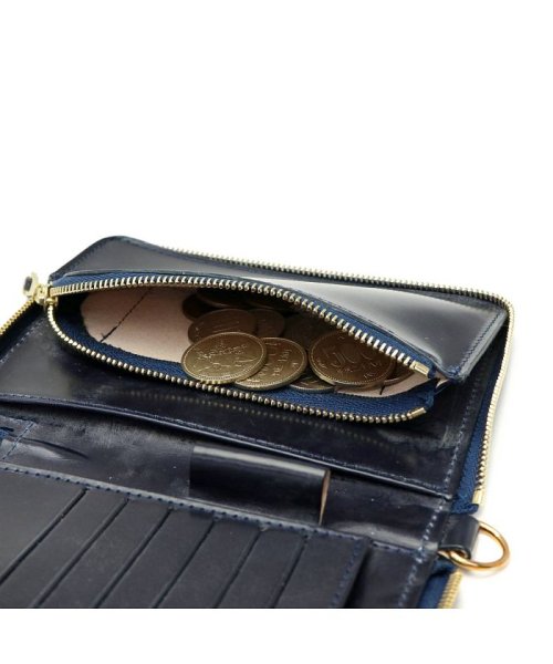 GLEN ROYAL(グレンロイヤル)/GLENROYAL グレンロイヤル BRIDLE LEATHER COLLECTION ORGANIZER WALLET 財布 03－5925/img11