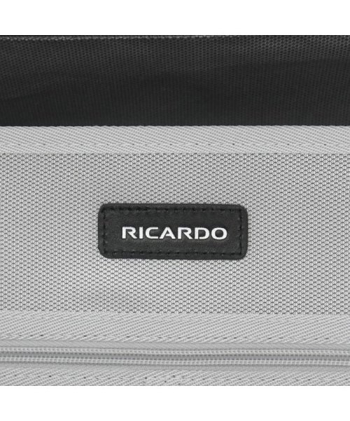 RICARDO(リカルド)/RICARDO スーツケース リカルド キャリーケース Aileron 20－inch Spinner Suitcase 40L AIL－20－4WB/img31