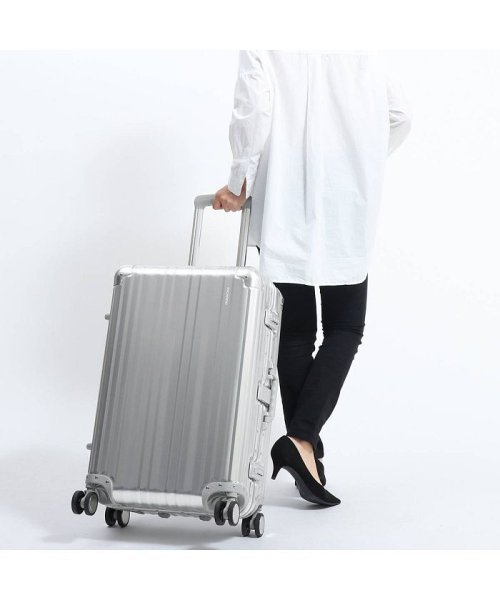 RICARDO(リカルド)/RICARDO スーツケース リカルド キャリーケース Aileron 24－inch Spinner Suitcase 58L AIL－24－4VP/img08