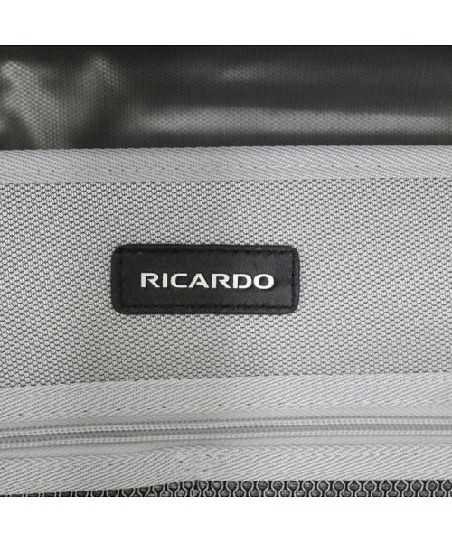 RICARDO(リカルド)/RICARDO スーツケース リカルド キャリーケース Aileron 24－inch Spinner Suitcase 58L AIL－24－4VP/img31
