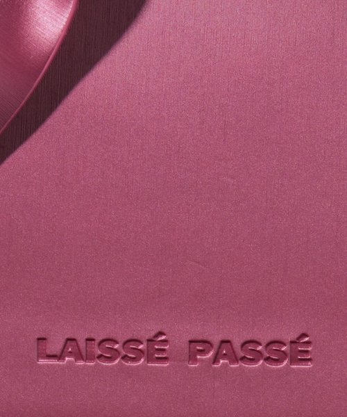 LAISSE PASSE(レッセ・パッセ)/ドレープリボンiPhoneケース/img04