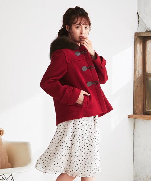 セール ショートダッフルco レッセ パッセ Laisse Passe Magaseek