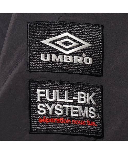 umbro(umbro)/アンブロ フルビーケー アンド アトモス ブレーカー ジャケット/img02