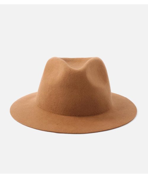 AZUL by moussy(アズールバイマウジー)/WIDE BRIM FELT HAT/img06