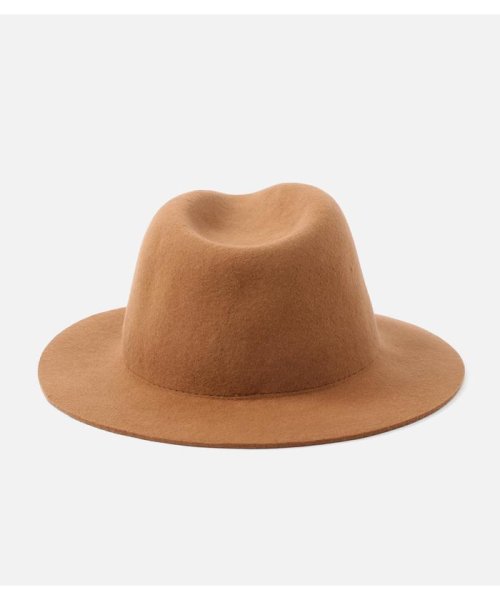 AZUL by moussy(アズールバイマウジー)/WIDE BRIM FELT HAT/img07