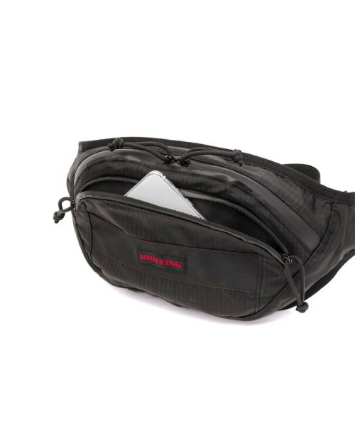 BRIEFING(ブリーフィング)/【日本正規品】ブリーフィング BRIEFING ボディバッグ ALG FANNY PACK SP Active Lifestyle Gear BRA193L55/img10