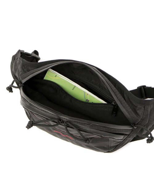 BRIEFING(ブリーフィング)/【日本正規品】ブリーフィング BRIEFING ボディバッグ ALG FANNY PACK SP Active Lifestyle Gear BRA193L55/img11