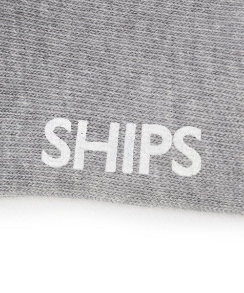 SHIPS KIDS(シップスキッズ)/SHIPS KIDS:アーガイル ソックス【OCCASION COLLECTION】/img04