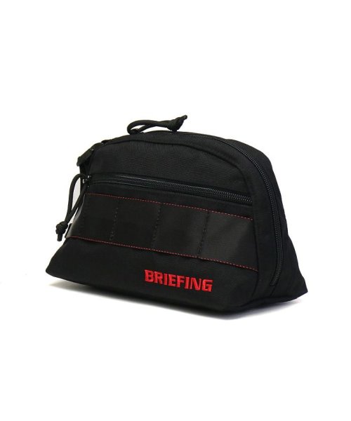 BRIEFING(ブリーフィング)/【日本正規品】ブリーフィング ゴルフ ポーチ BRIEFING GOLF B SERIES ROUND POUCH ラウンドポーチ 撥水 BG1732401/img04