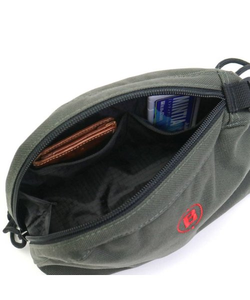 BRIEFING(ブリーフィング)/【日本正規品】ブリーフィング ゴルフ ポーチ BRIEFING GOLF B SERIES ROUND POUCH ラウンドポーチ 撥水 BG1732401/img09