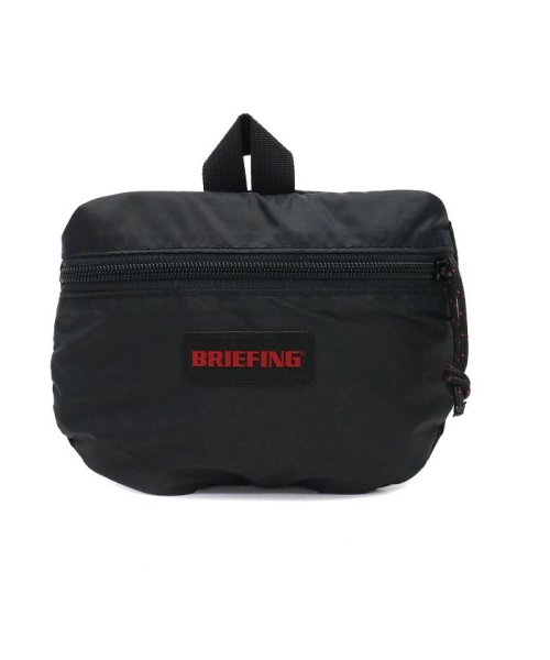 BRIEFING(ブリーフィング)/【日本正規品】ブリーフィング ボディバッグ BRIEFING TRAVEL SLING SL PACKABLE SOLID LIGHT BRM183208/img01