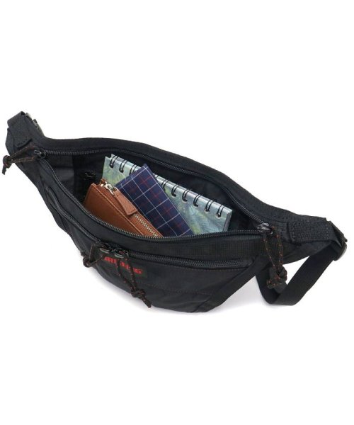 BRIEFING(ブリーフィング)/【日本正規品】ブリーフィング ボディバッグ BRIEFING TRAVEL SLING SL PACKABLE SOLID LIGHT BRM183208/img08