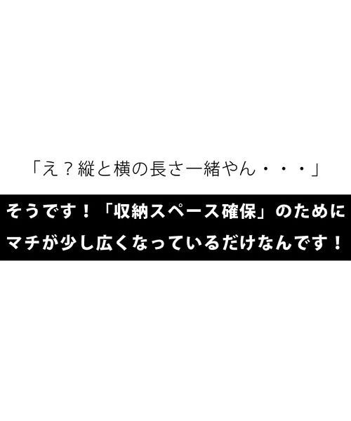 VACUA(ヴァキュア)/長財布 メンズ 革 大容量 L字ファスナー 小銭入れ カード入れ ラウンドファスナー 人気 おしゃれ かっこいい 薄型 VACUA ヴァキュア VA－6619/img10