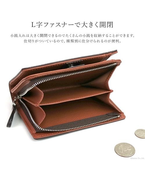 財布 二つ折り メンズ 二つ折り財布 本革 牛革 L字ファスナー 大容量 Vacua ヴァキュア Vacua Magaseek 財布 二つ折り メンズ 二つ折り財布 本革 牛革 L字ファスナー 大容量 Vacua ヴァキュア Vacua Magaseek
