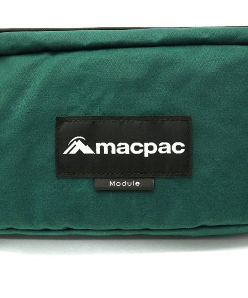 macpac(マックパック)/【日本正規品】マックパック ウエストバッグ macpac ウエストポーチ Module モジュール 7L MM71708/img07