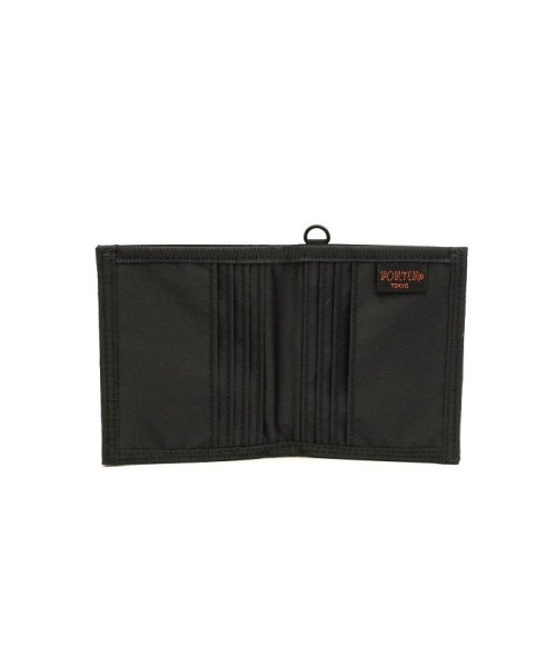 PORTER(ポーター)/ポーター ギリー ウォレット 886－16143 二つ折り財布 財布 吉田カバン PORTER GHILLIE 二つ折り WALLET/img15