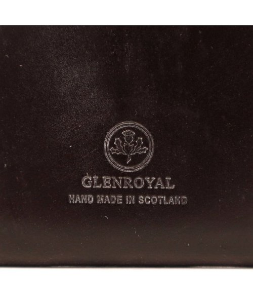 GLENROYAL グレンロイヤル コインケース BRIDLE LEATHER COLLECTION 本革 ミニ財布 03－5926 