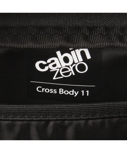 CABINZERO(キャビンゼロ)/キャビンゼロ クラシッククロス ワンショルダーバッグ ボディバッグ 11L 大容量 軽量 斜め掛け CABIN ZERO CLASSIC/img19