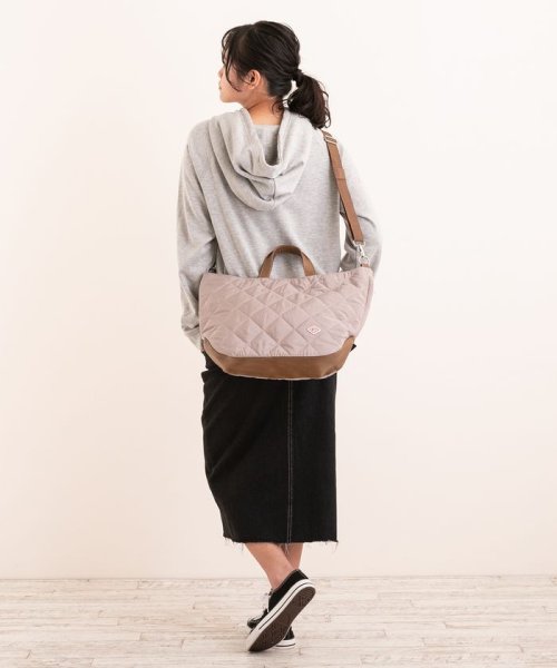 ROOTOTE(ＲＯＯＴＯＴＥ)/ショルダー トートバッグ デリ 2way ダイヤキルト 3465/img12