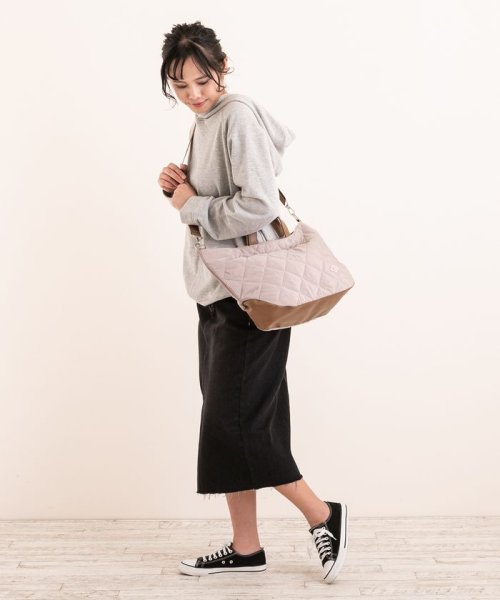 ROOTOTE(ＲＯＯＴＯＴＥ)/ショルダー トートバッグ デリ 2way ダイヤキルト 3465/img13