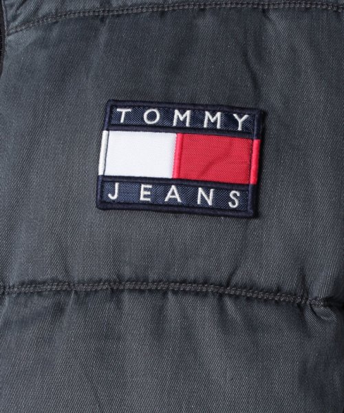 TOMMY JEANS(トミージーンズ)/コットンパデッドジャケット/img07