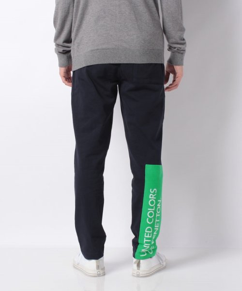 BENETTON (mens)(ベネトン（メンズ）)/バナーロゴトラックパンツJCC/img02