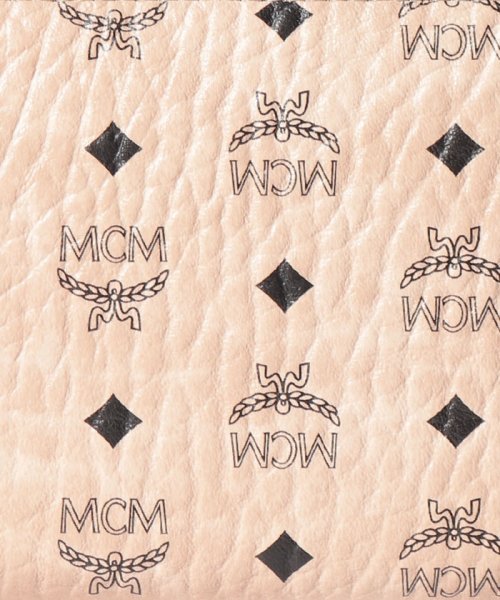 セール Mcm Mxl8svi92bk001 ラウンドファスナー長財布 エムシーエム Mcm Magaseek