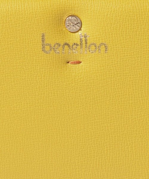 BENETTON (women)(ベネトン（レディース）)/R型ファスナーカラー束入れ長財布・ウォレット/img16