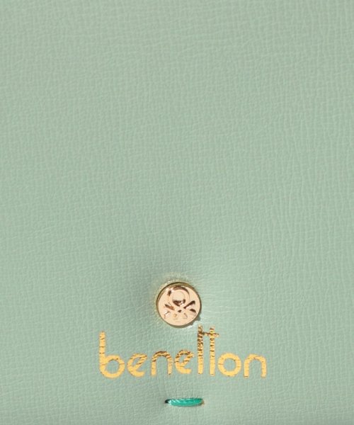 BENETTON (women)(ベネトン（レディース）)/カラー名刺入れ・カードケース/img10