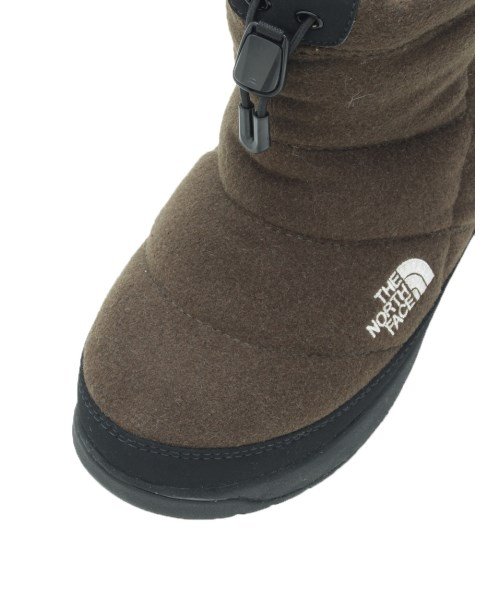 THE NORTH FACE(THE　NORTH　FACE)/【THE NORTH FACE】W NUPTSE WOOL SHORT/img04