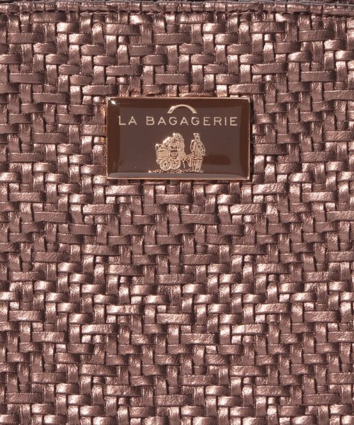 LA BAGAGERIE(ラ　バガジェリー)/フレンチファブリック　SAFECO　縦型ショルダーバッグ/img09