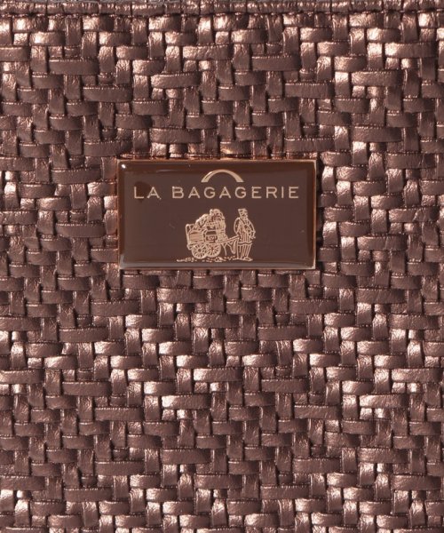 LA BAGAGERIE(ラ　バガジェリー)/フレンチファブリック　SAFECO　トートバッグ/img11